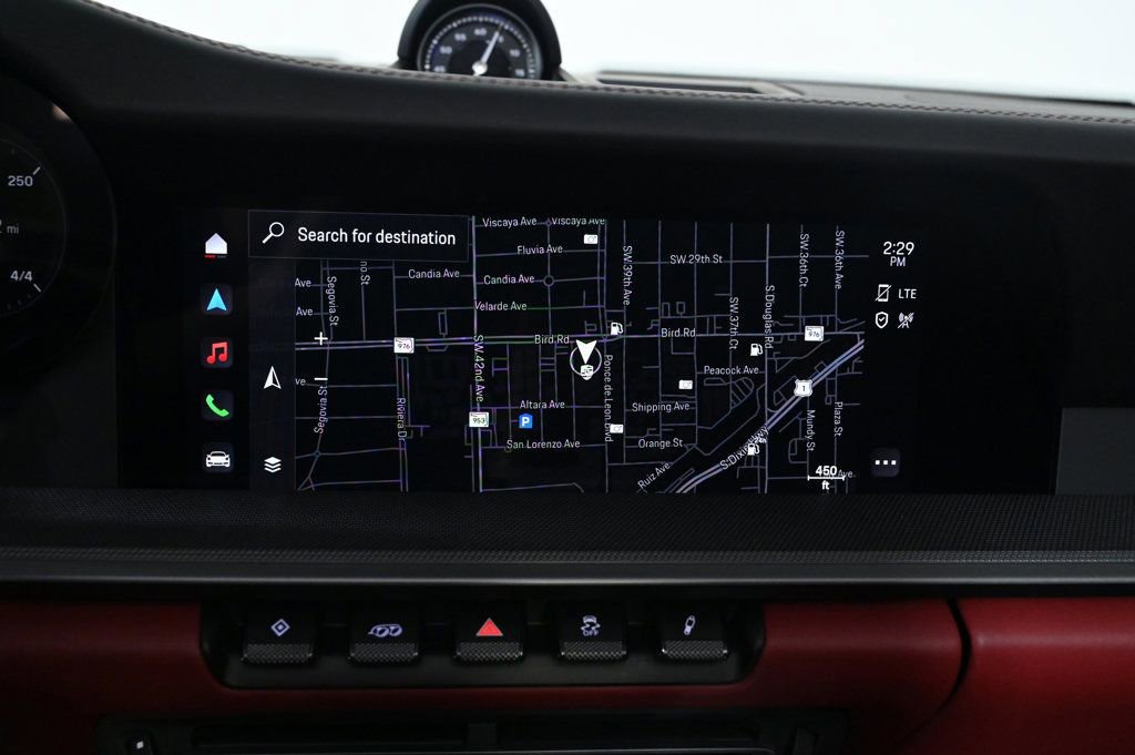 Used 2022 Porsche 911 Targa 4S image 15