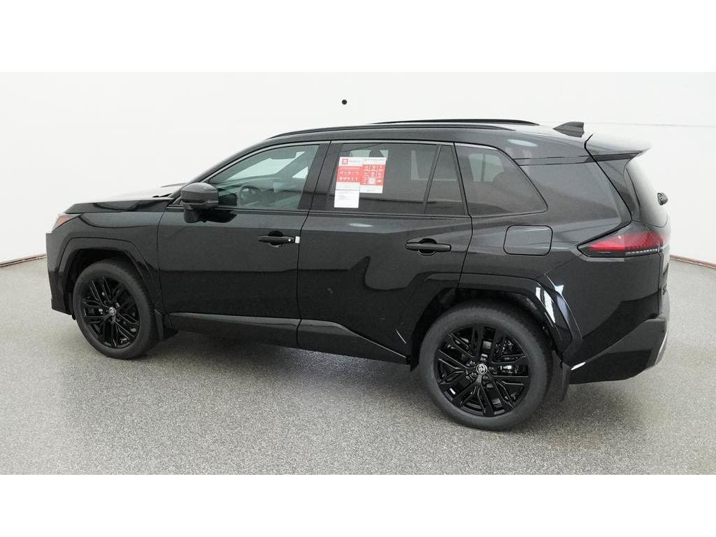 New 2026 Toyota RAV4 XSE AWD/4WD image 5