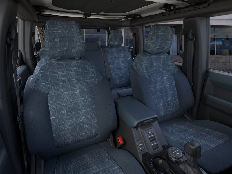 New 2026 Ford Bronco Heritage Edition image 10