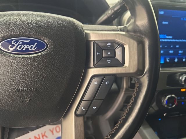 Used 2022 Ford F350 Platinum w/ FX4 Off-Road Package image 39