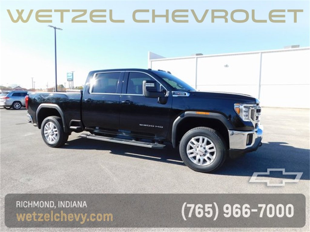 Used 2022 GMC Sierra 2500 SLE w/ SLE Value Package;