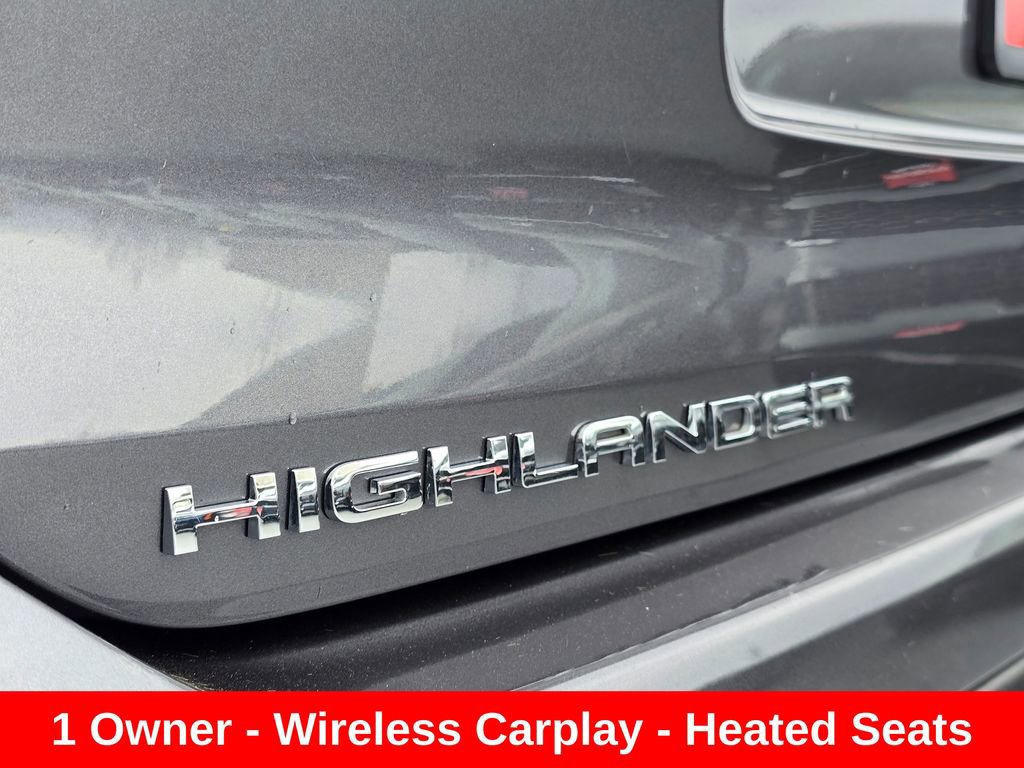 Used 2023 Toyota Highlander XLE FWD image 15