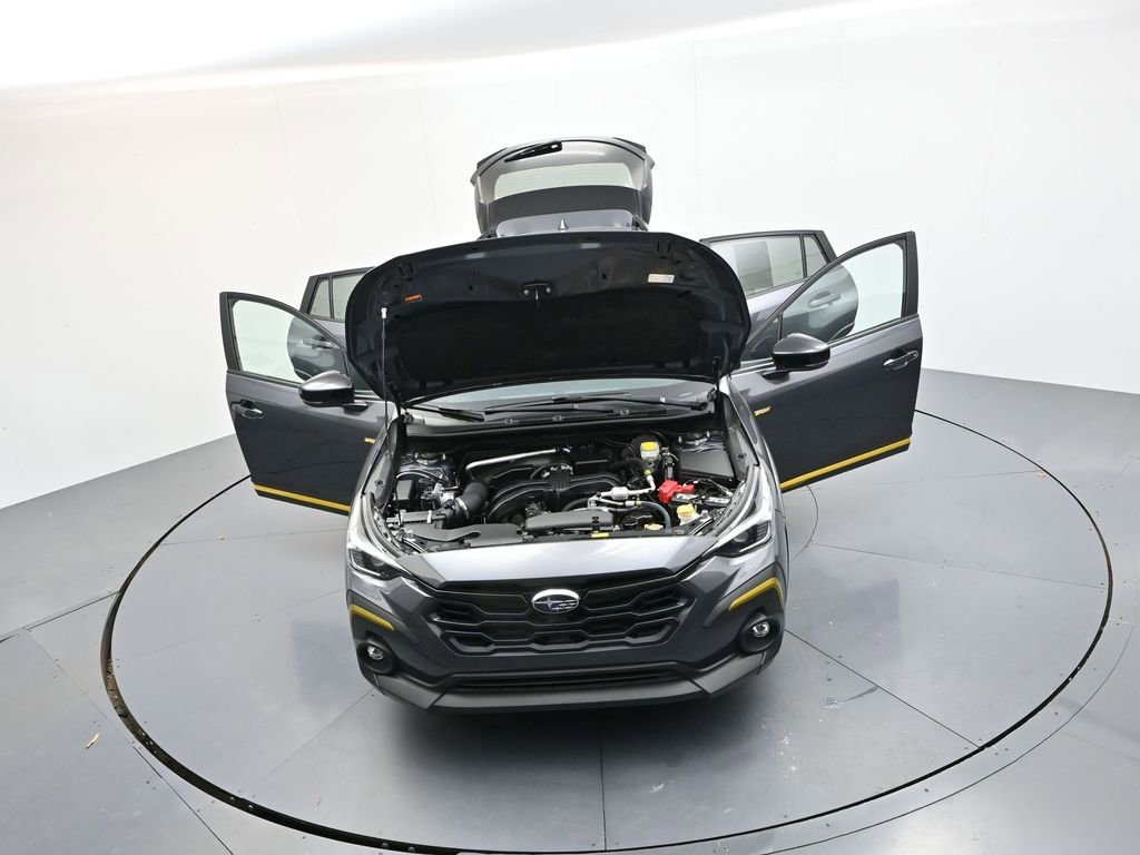 Used 2025 Subaru Crosstrek 2.5i Sport w/ Popular Package #4A image 34