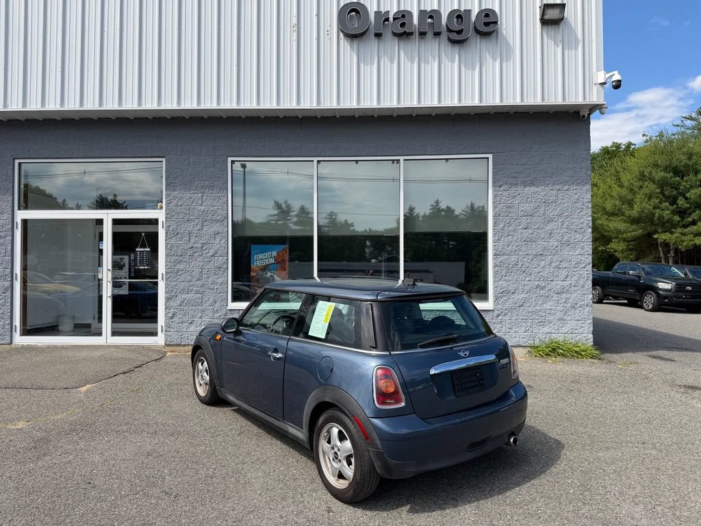 Used 2009 MINI Cooper Hardtop FWD image 4