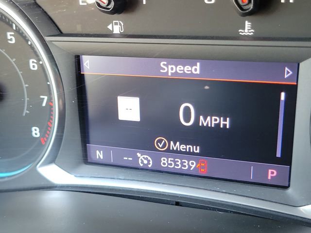 Certified 2022 Chevrolet Traverse RS FWD image 29