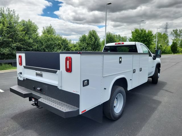 New 2026 Chevrolet Silverado 3500 W/T w/ WT Convenience Package RWD image 8