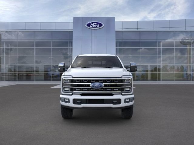 New 2024 Ford F350 Platinum w/ Tremor Off-Road Package AWD/4WD image 6