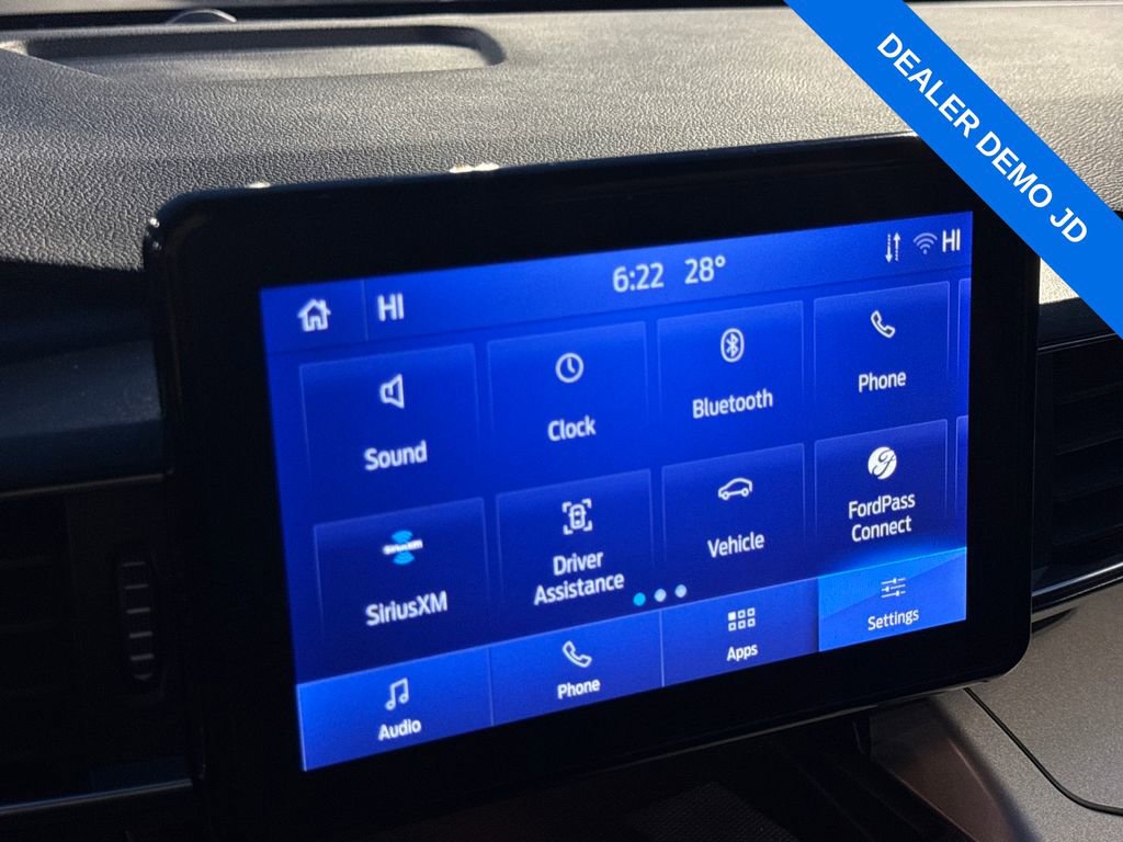 Used 2023 Ford Explorer XLT w/ Equipment Group 202A image 24