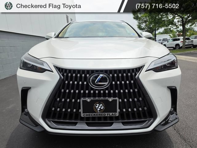 Used 2025 Lexus NX 350 AWD w/ Cold Area Package image 8