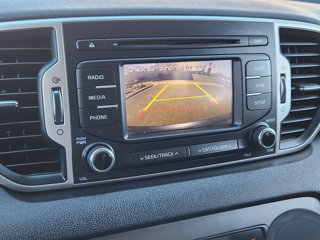 Used 2017 Kia Sportage LX image 17