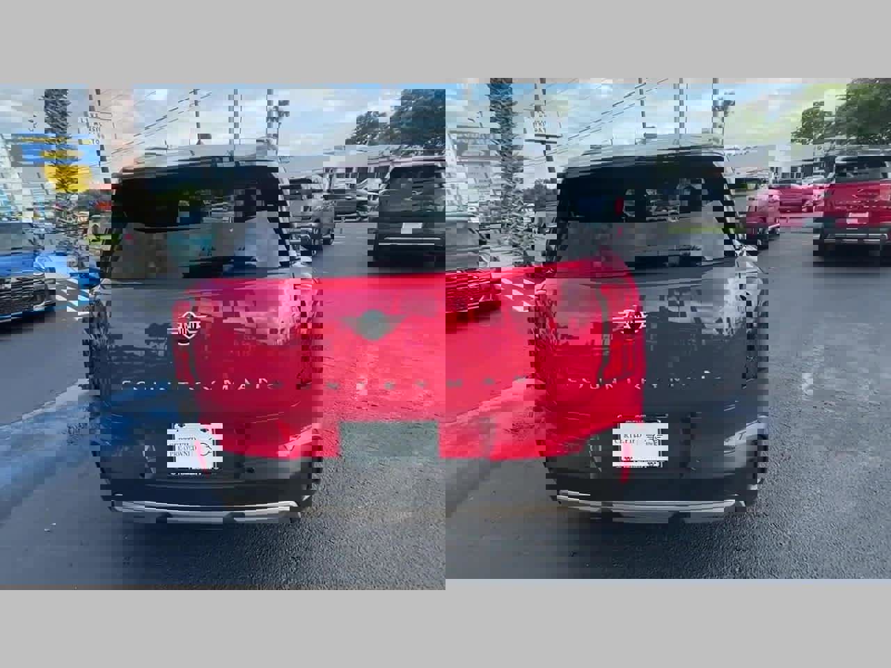 Certified 2025 MINI Cooper Countryman S image 22