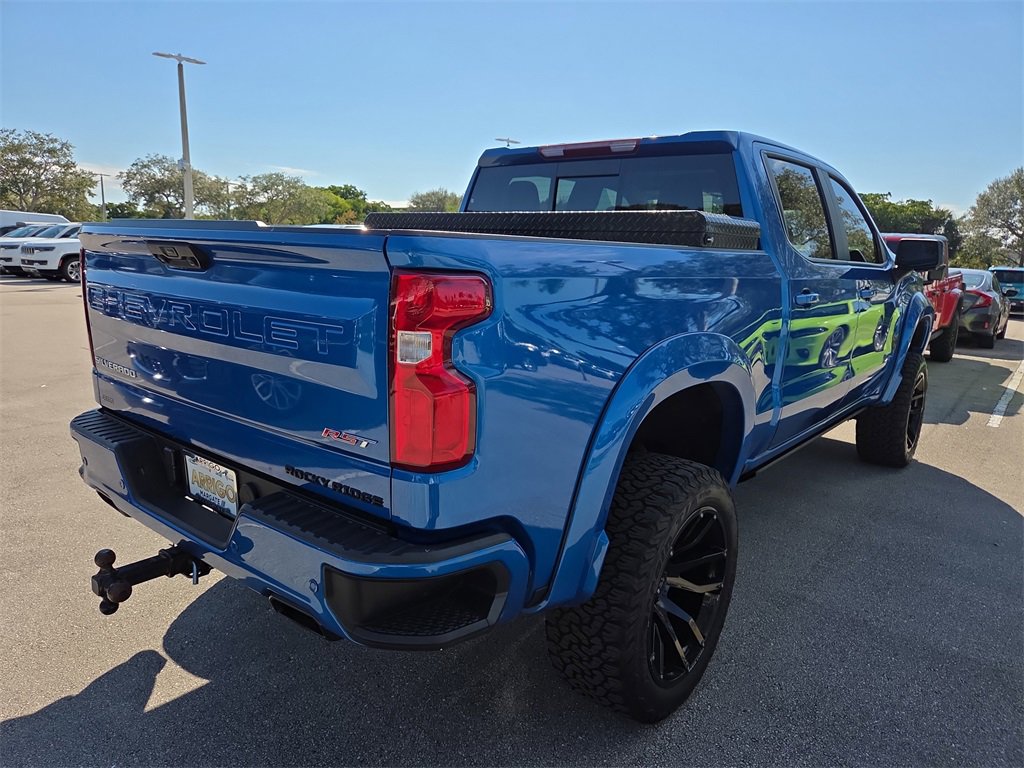 Used 2024 Chevrolet Silverado 1500 RST w/ All Star Edition Plus image 6
