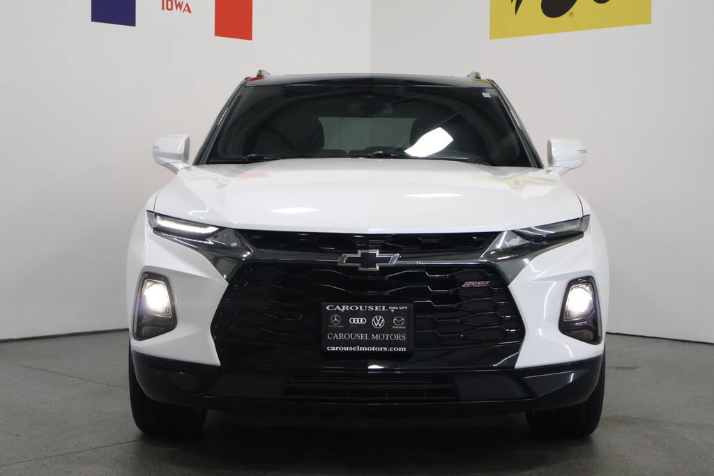 Used 2022 Chevrolet Blazer RS w/ Enhanced Convenience Package AWD/4WD image 7