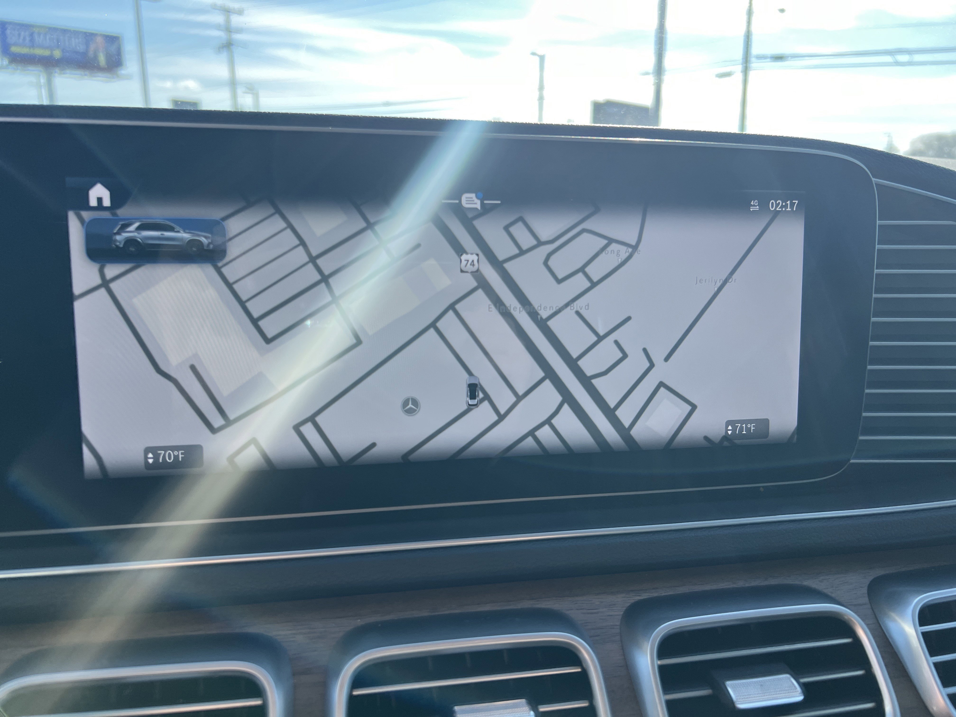 Used 2025 Mercedes-Benz GLE 350 4MATIC image 24