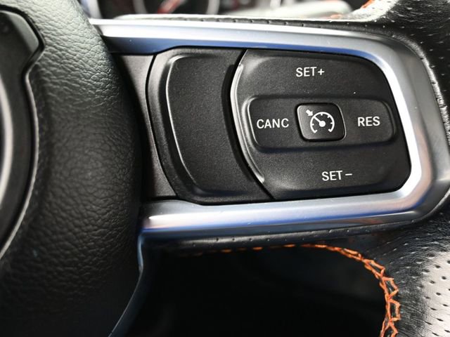 Used 2021 Jeep Gladiator Mojave w/ Trailer Tow Package image 16