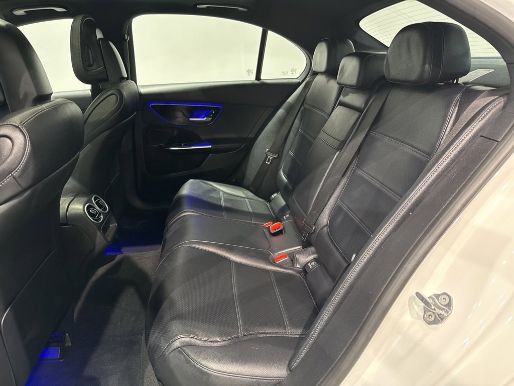 Used 2022 Mercedes-Benz C 300 4MATIC Sedan image 28