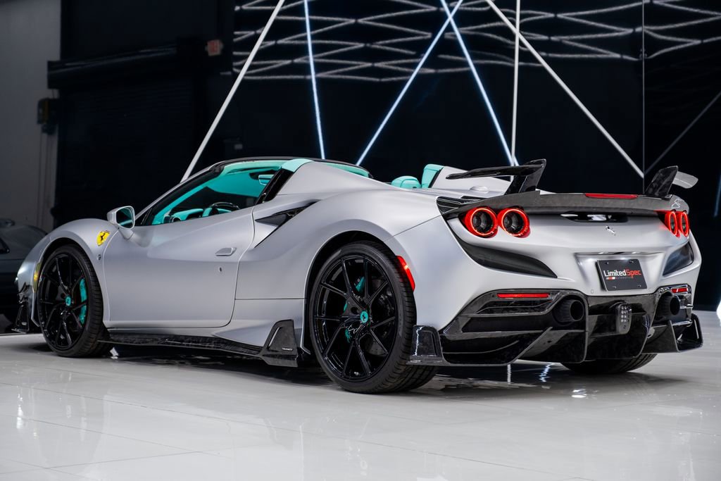 Used 2023 Ferrari F8 Tributo RWD image 11
