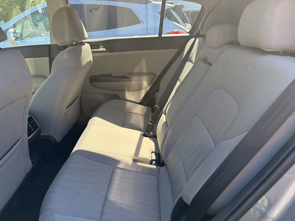 Used 2022 Kia Sportage LX FWD image 10