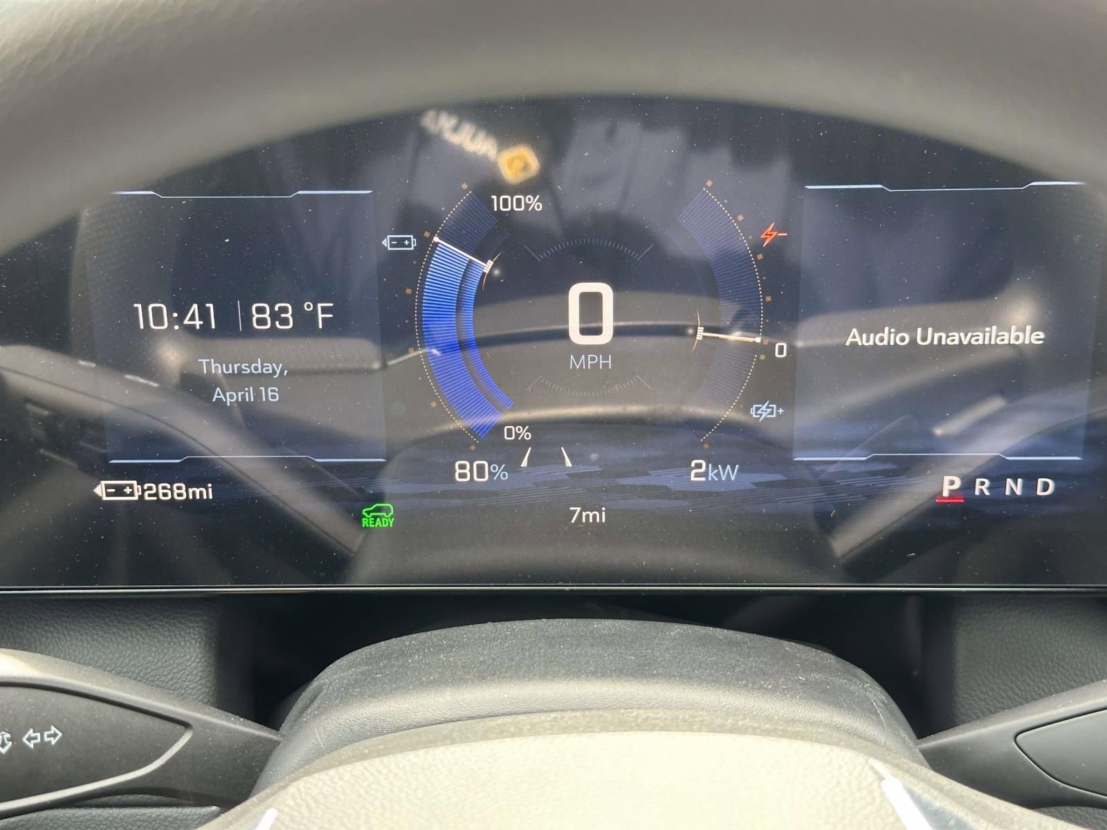 New 2026 Chevrolet Equinox EV LT image 27