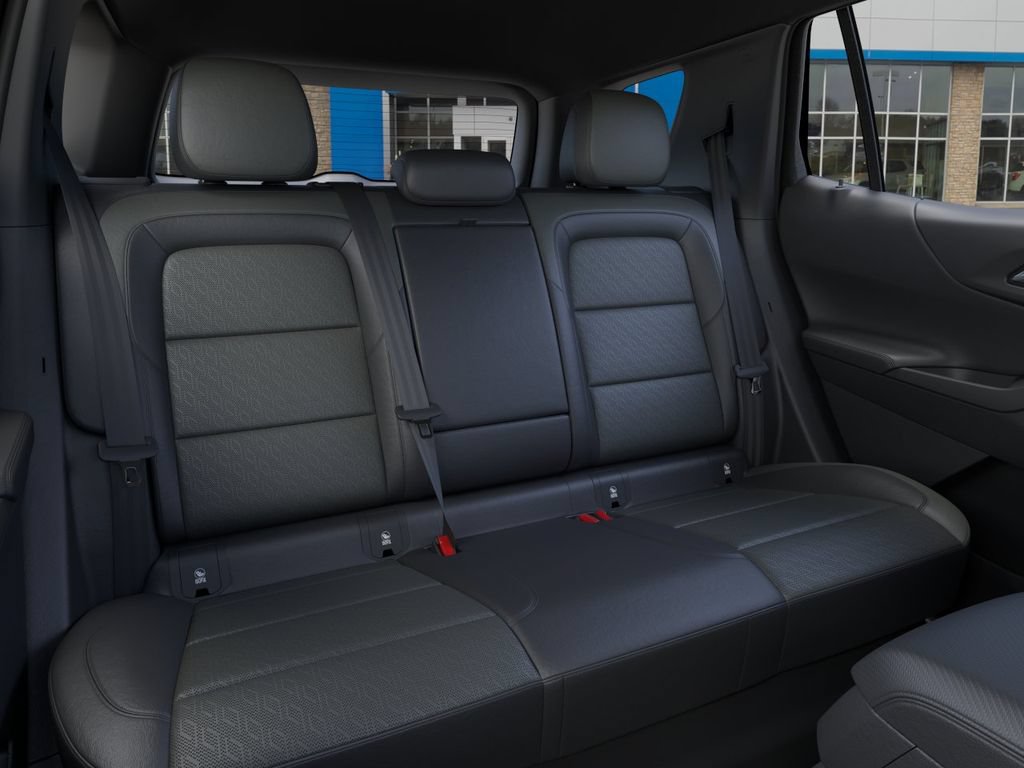 New 2027 Chevrolet Equinox LT w/ Convenience Package II FWD image 17