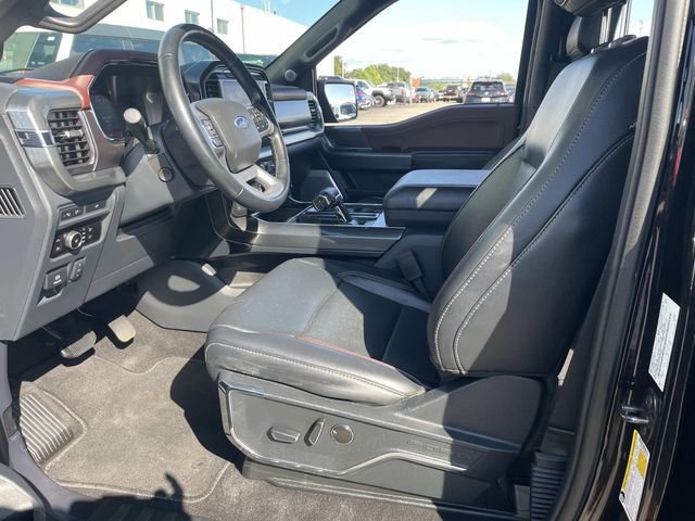 Used 2023 Ford F150 Lariat w/ Equipment Group 502A High AWD/4WD image 18
