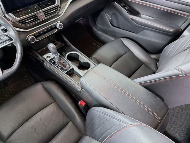 Certified 2023 Nissan Altima 2.5 SR w/ SR Premium Package FWD image 26