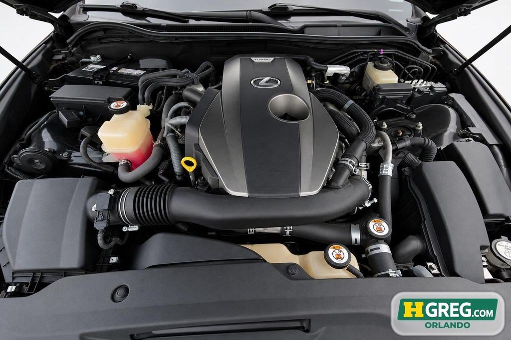 Used 2019 Lexus IS 300 w/ Premium Package RWD image 14