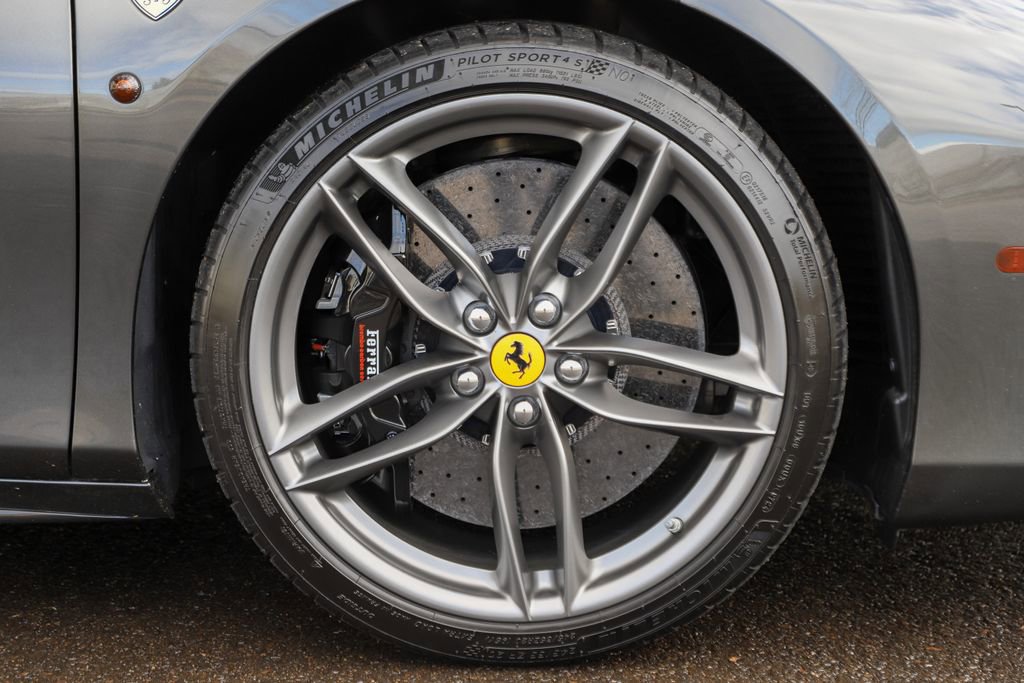 Certified 2018 Ferrari 488 Spider image 63