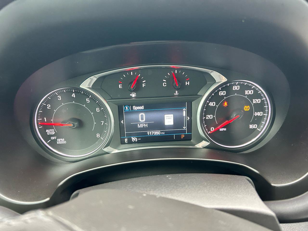 Used 2018 GMC Terrain Denali w/ Advanced Safety Package FWD image 5