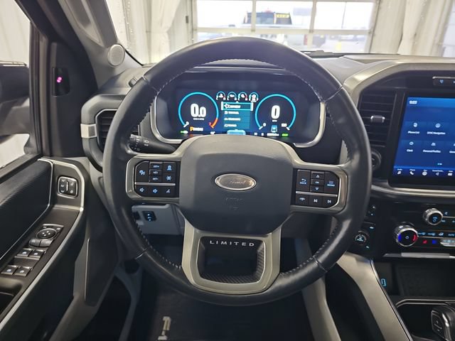 Used 2023 Ford F150 Limited AWD/4WD image 14