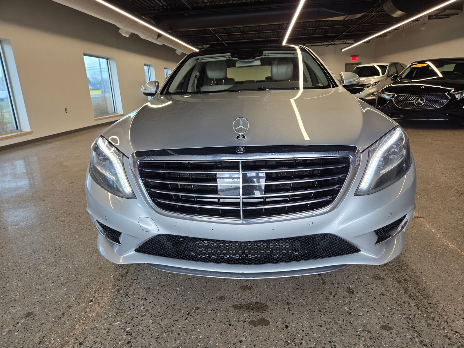 Used 2014 Mercedes-Benz S 550 Sedan image 8