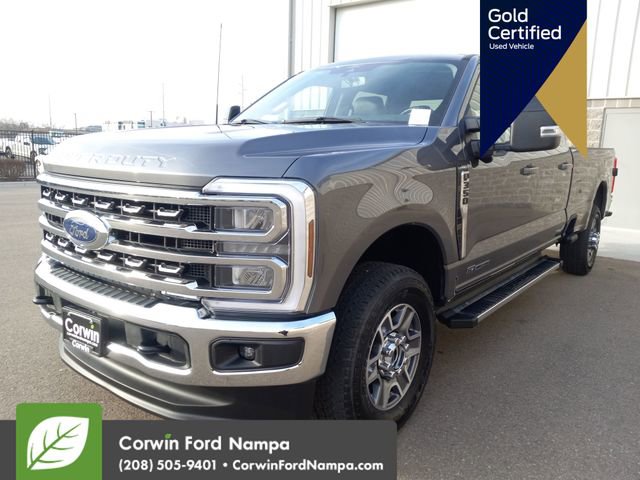 Certified 2024 Ford F350 Lariat image 9
