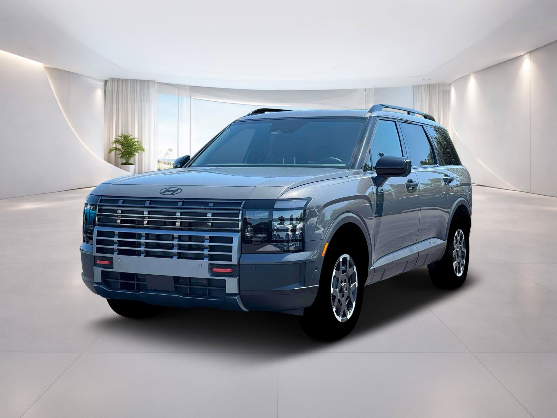 New 2026 Hyundai Palisade XRT Pro
