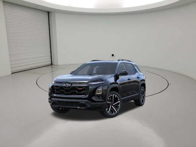 New 2027 Chevrolet Equinox RS w/ Safety and Technology Package FWD image 8