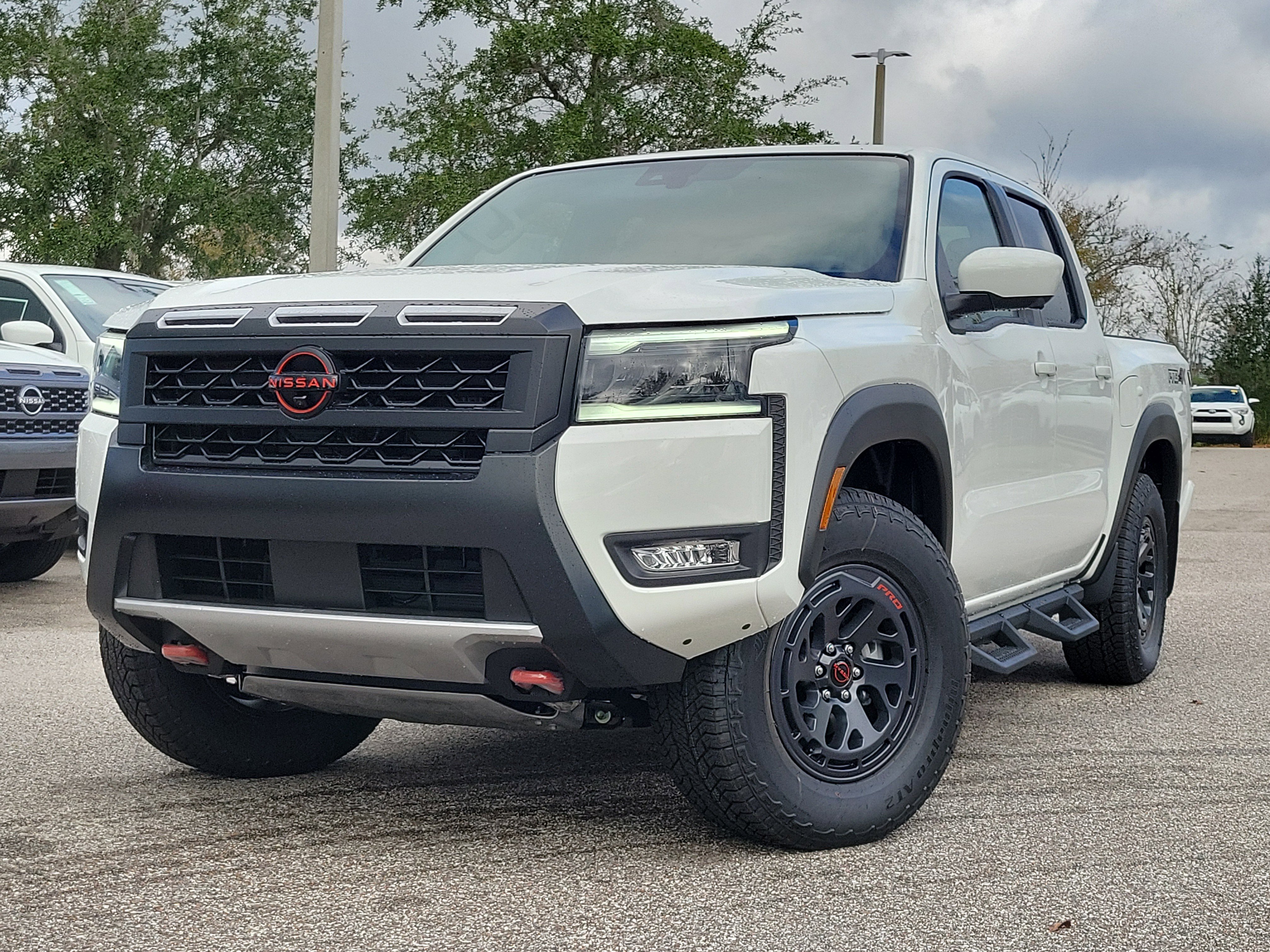 New 2026 Nissan Frontier PRO-4X w/ Pro-4x Convenience Package image 26