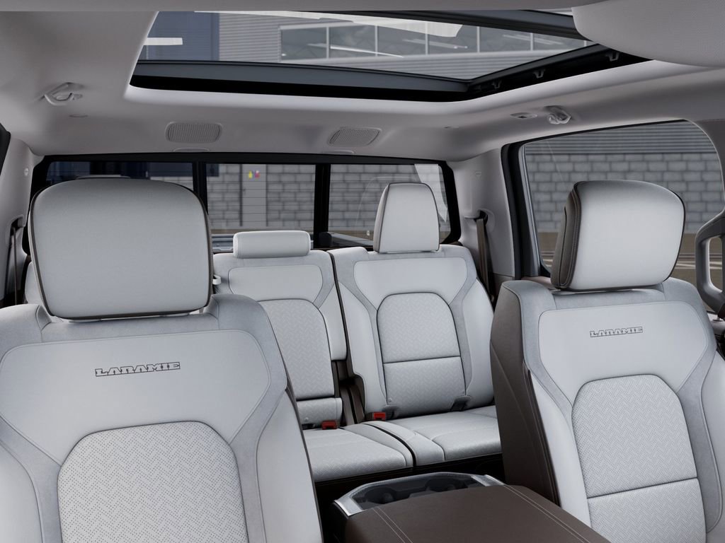New 2026 RAM 1500 Laramie AWD/4WD image 26