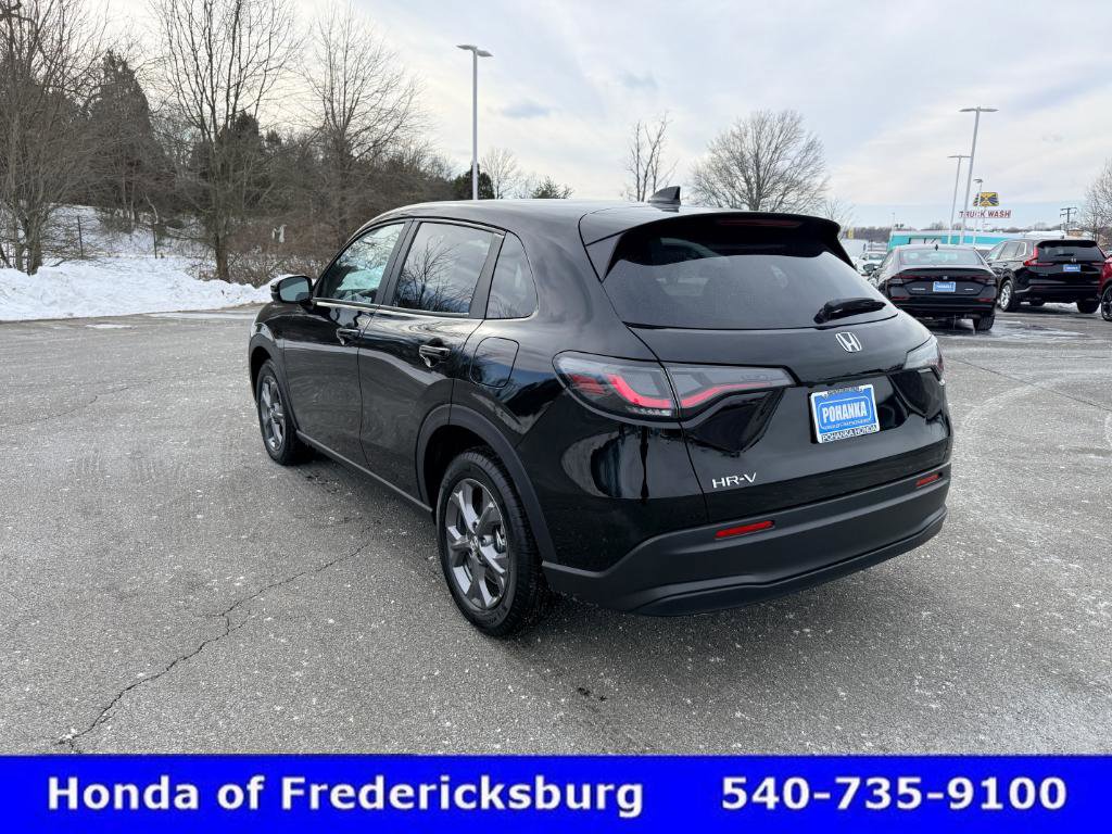 Certified 2026 Honda HR-V LX image 4