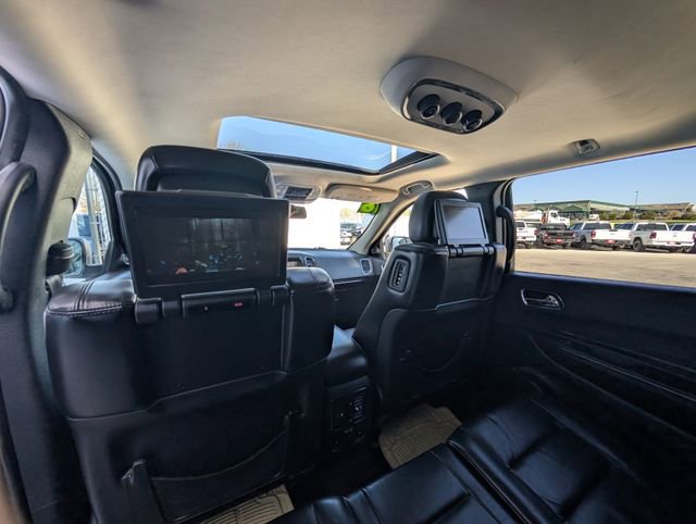 Used 2016 Dodge Durango Limited AWD/4WD image 25