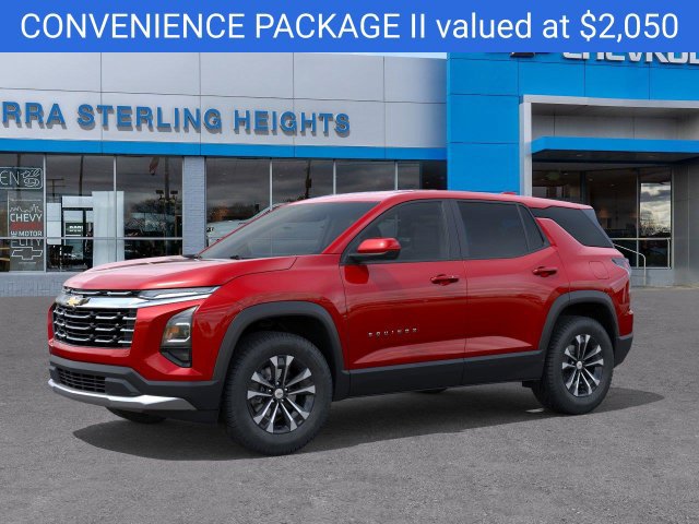New 2027 Chevrolet Equinox LT w/ Convenience Package II FWD image 2