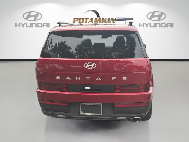 Certified 2026 Hyundai Santa Fe SEL FWD image 7