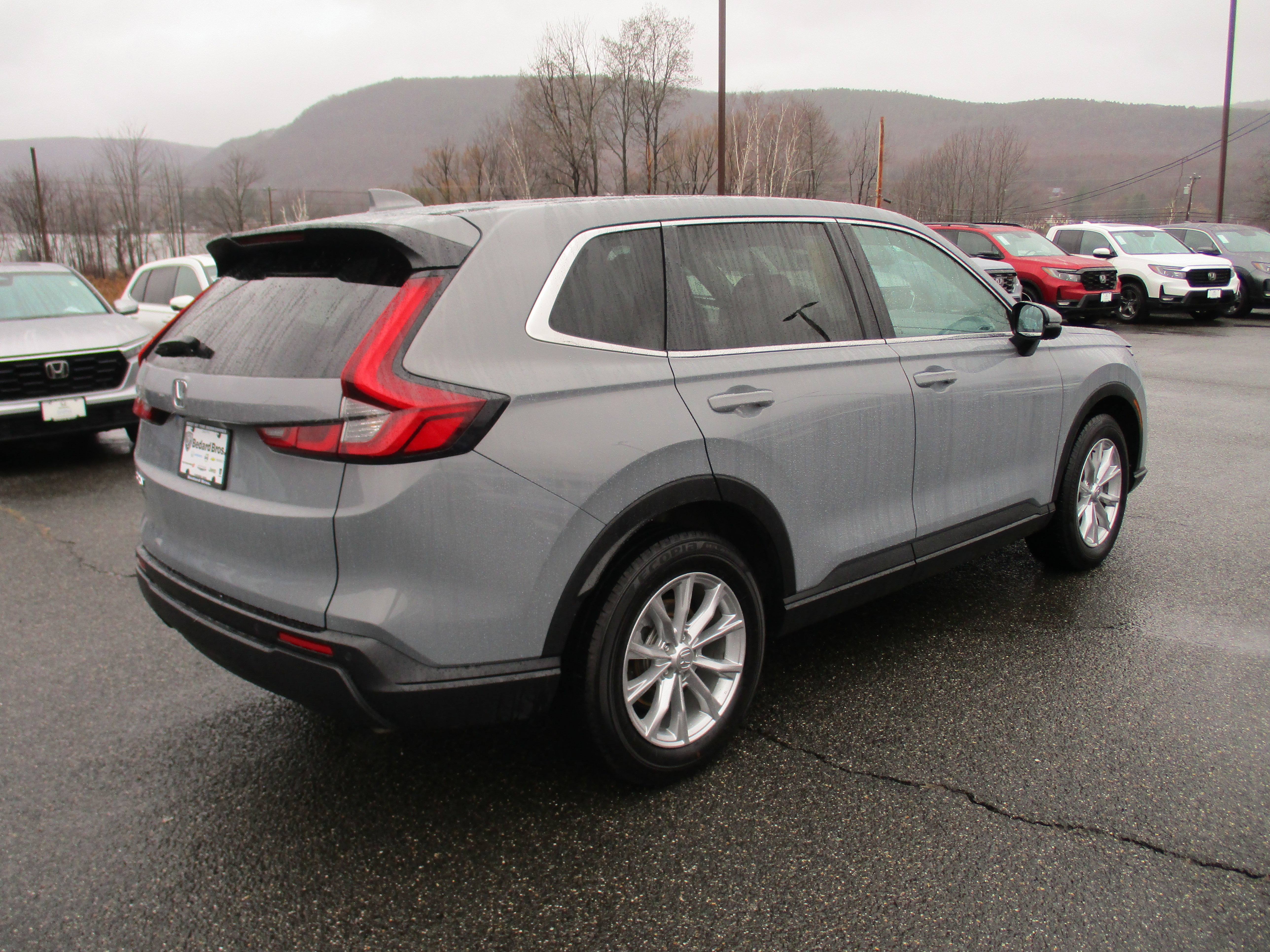 Certified 2025 Honda CR-V EX-L image 5