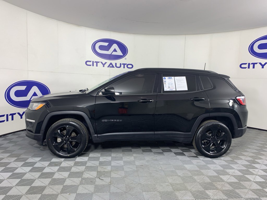 Used 2020 Jeep Compass Latitude image 6