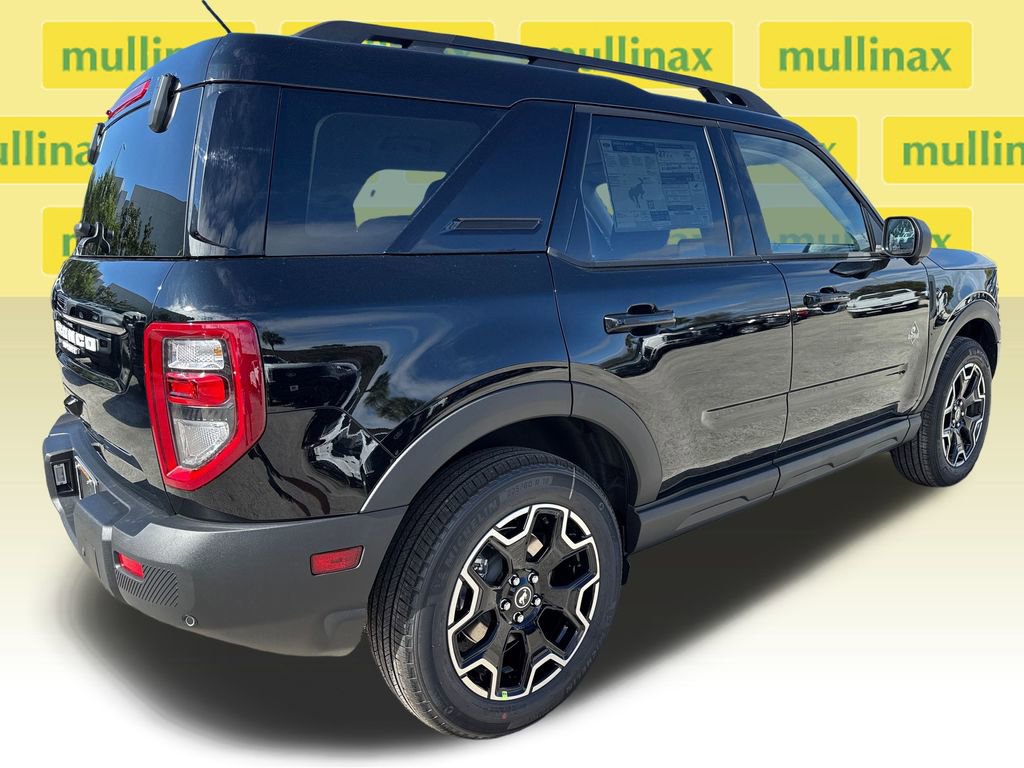 New 2025 Ford Bronco Sport Outer Banks w/ Outer Banks Tech Package+ image 15