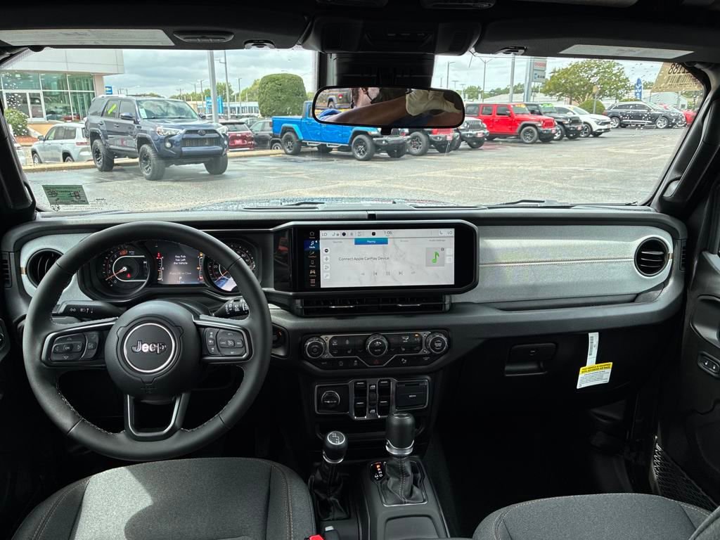 New 2025 Jeep Wrangler Sport S image 12