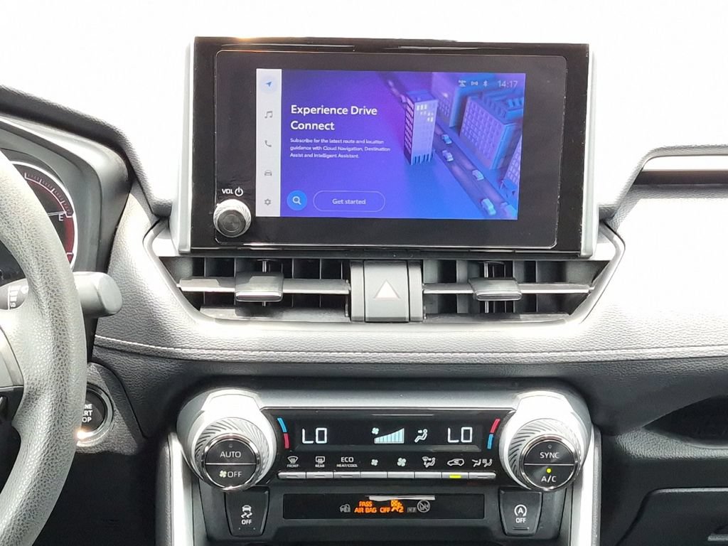 Certified 2023 Toyota RAV4 XLE w/ Convenience Package FWD image 19