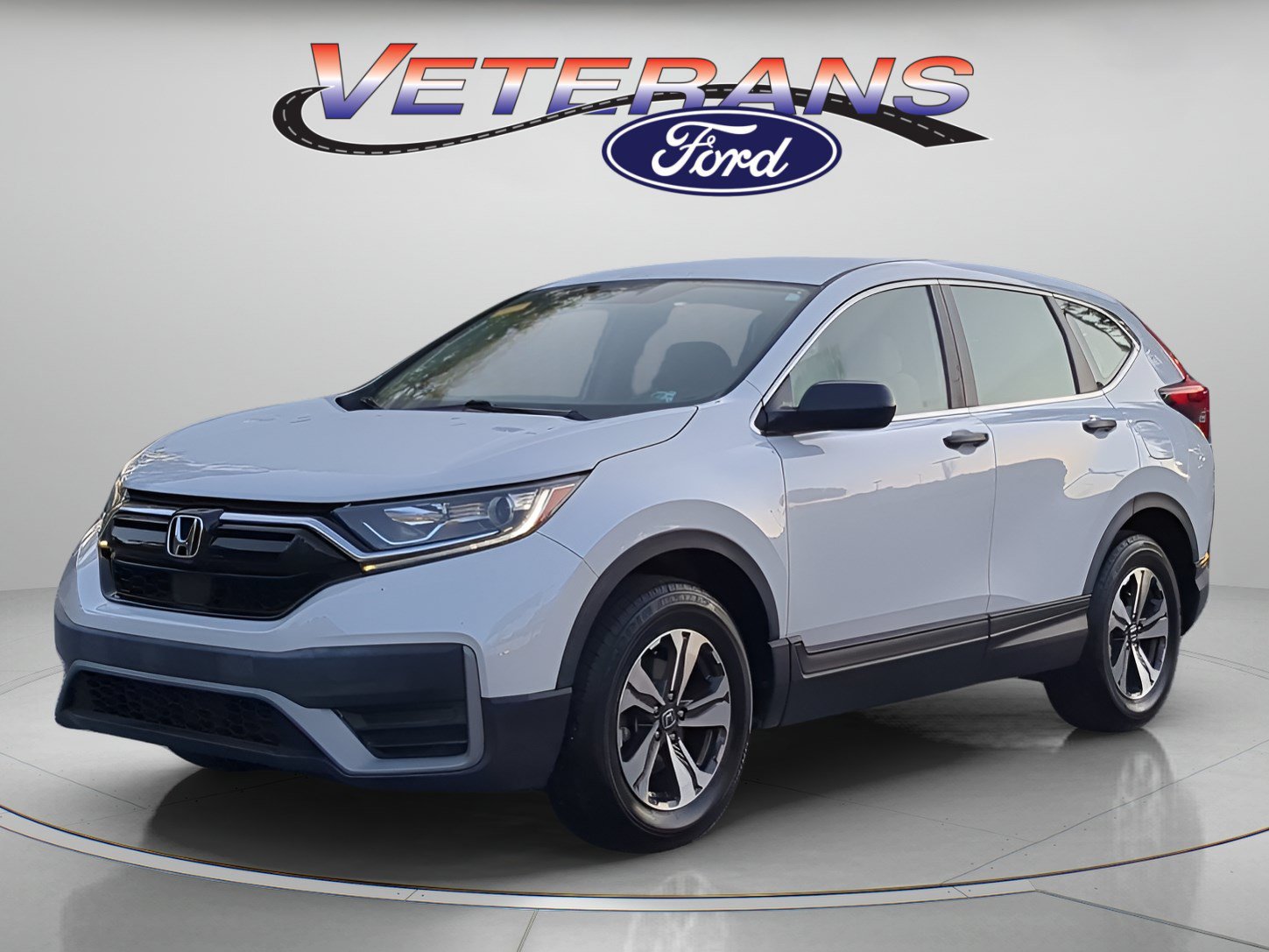 Used 2021 Honda CR-V LX image 1