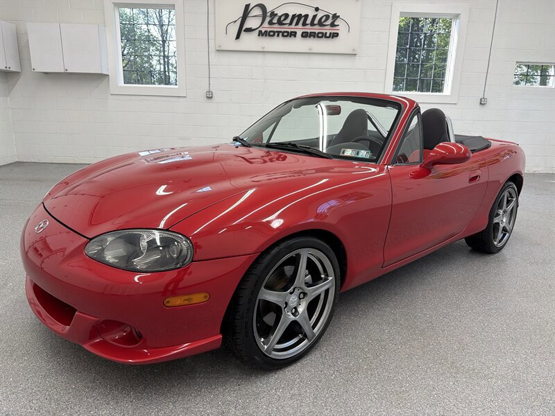 Used 2004 MAZDA MX-5 Miata MAZDASPEED RWD image 1