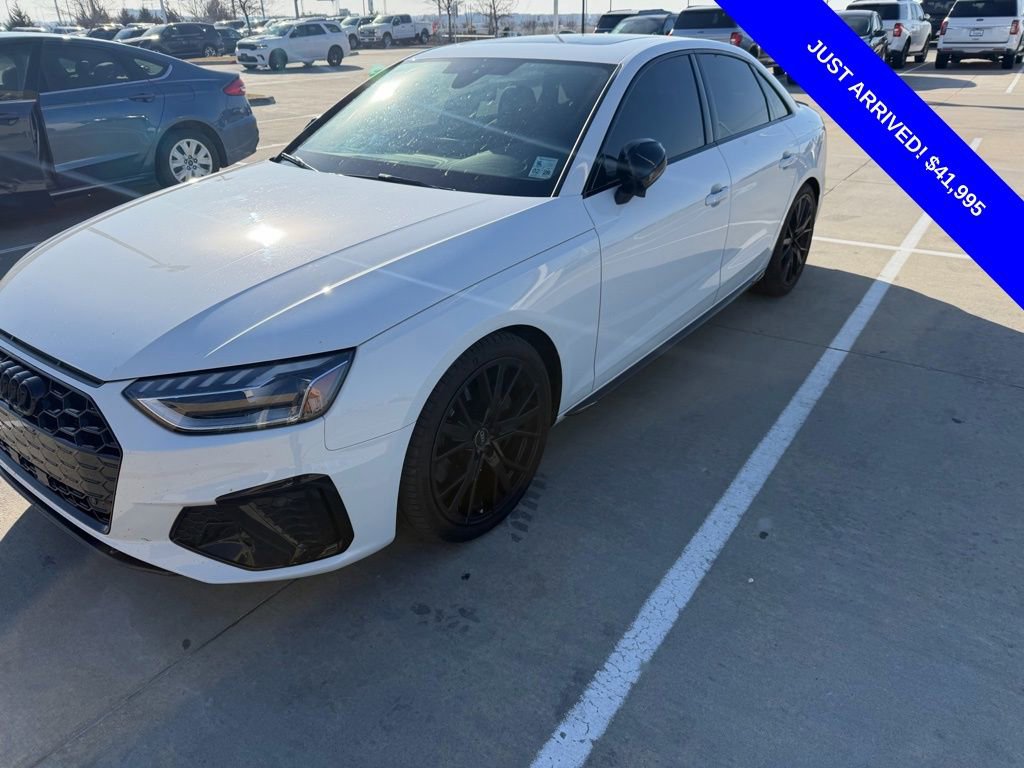 Used 2024 Audi S4 Premium Plus video 1