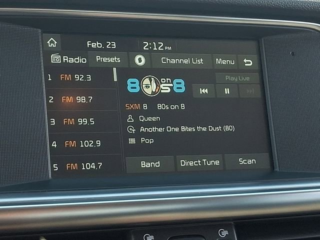 Used 2018 Kia Optima EX image 16