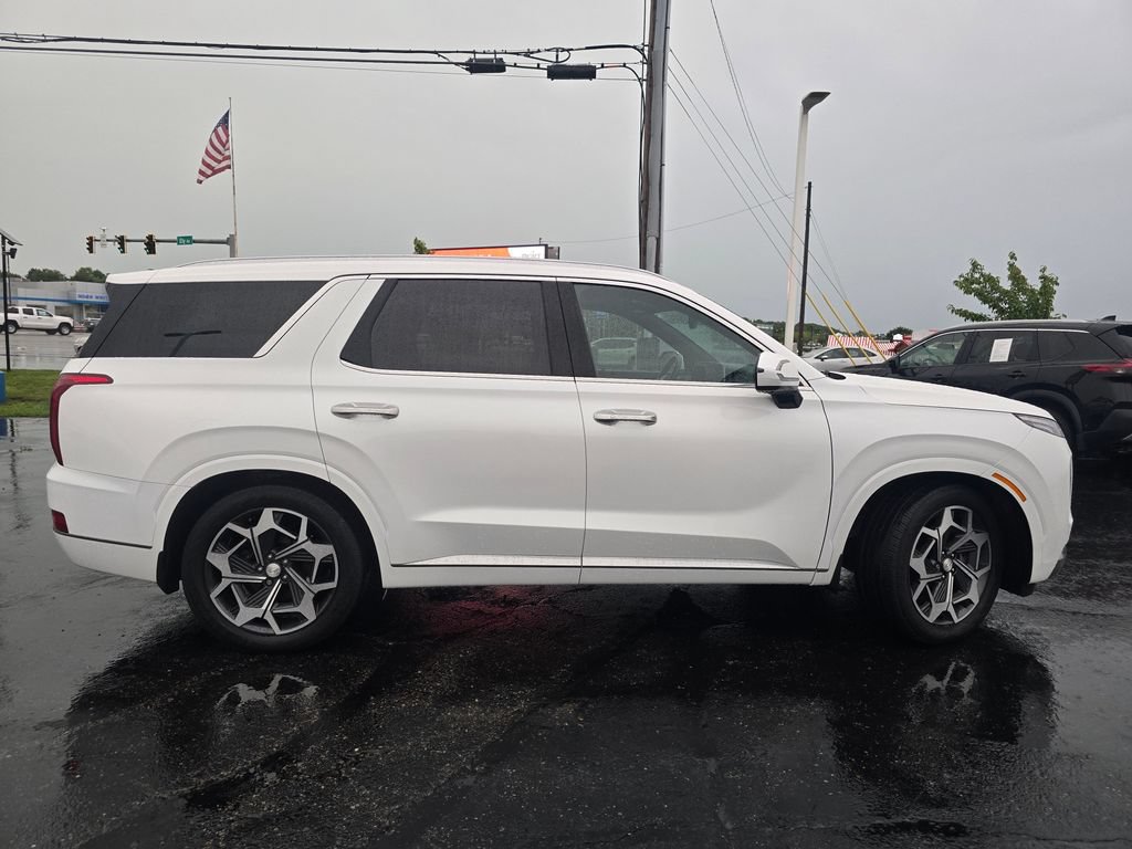 Used 2022 Hyundai Palisade Calligraphy AWD/4WD image 9